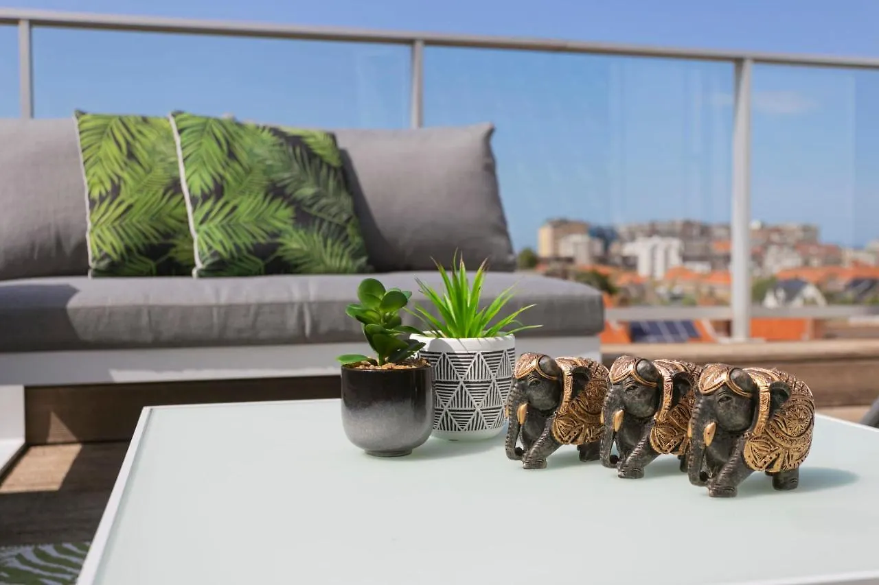 Unique 3-Bedroom Apartment With Parking In The Heart Of Oostende Bélgica